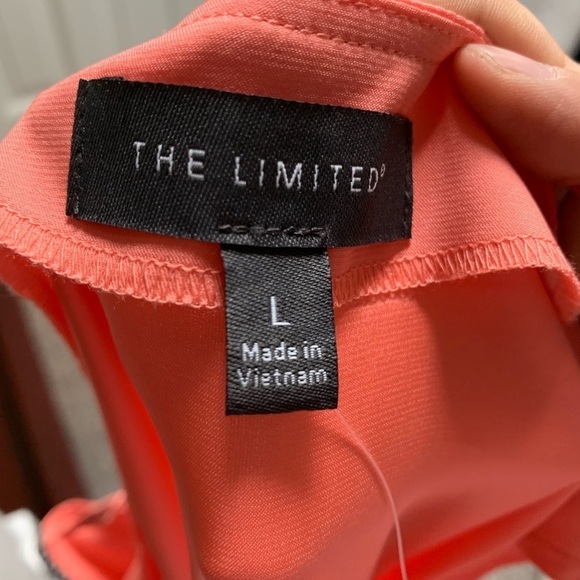 The Limited Lace Camisole - Picture 6 of 7
